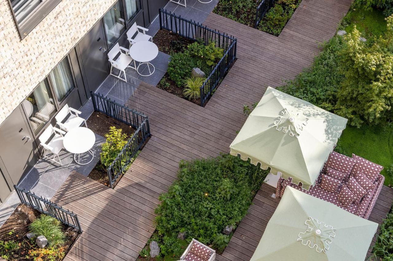 Quinzerie hôtel Paris Extérieur photo