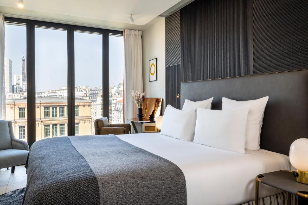 Quinzerie hôtel Paris Extérieur photo