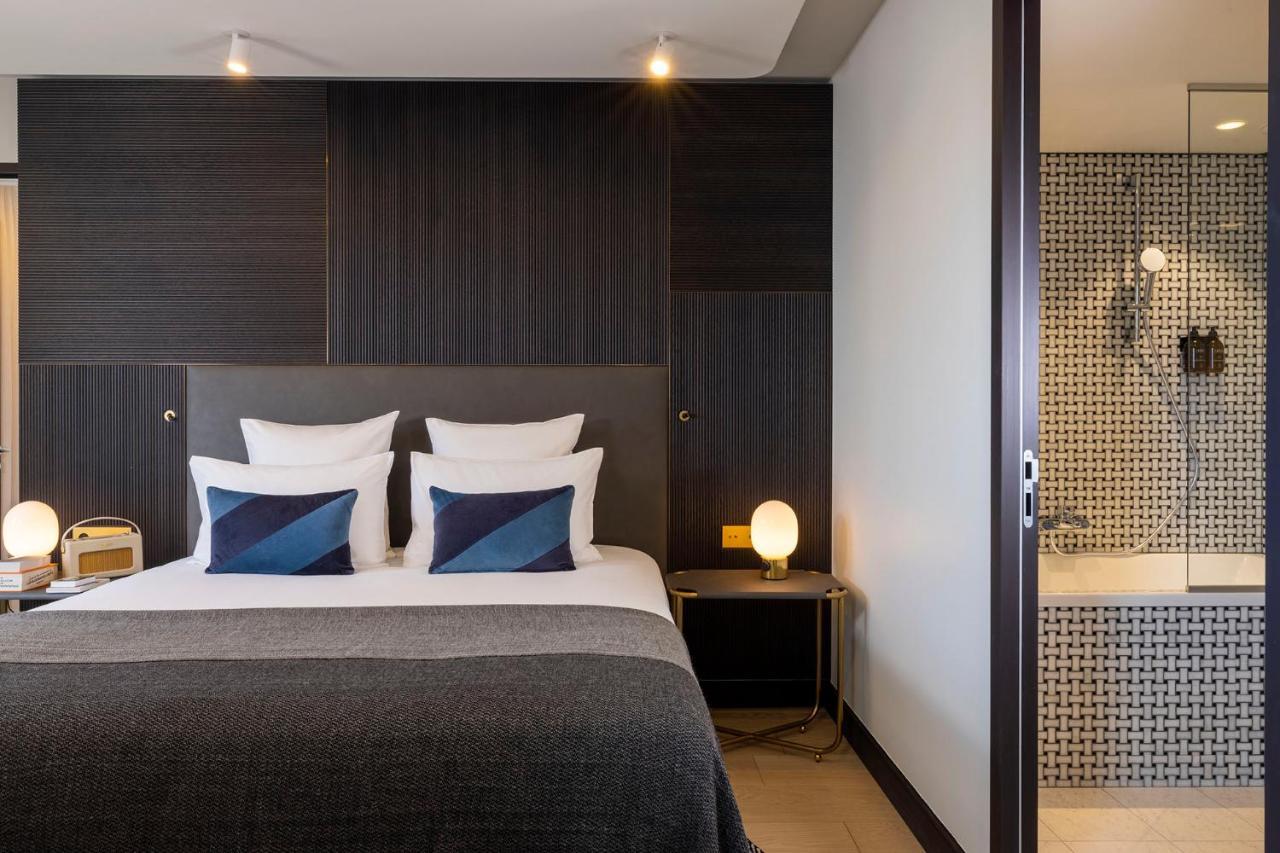 Quinzerie hôtel Paris Extérieur photo