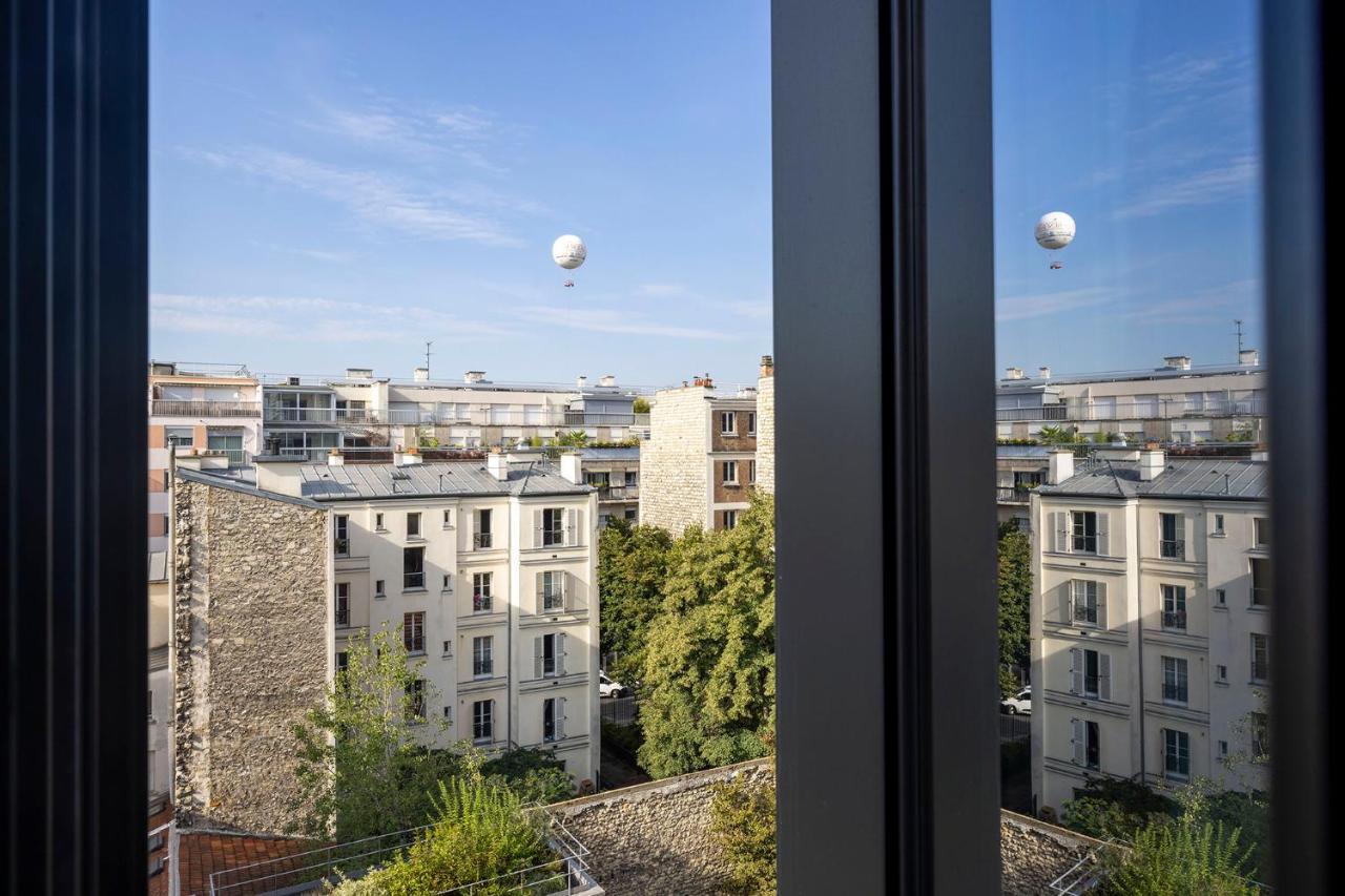 Quinzerie hôtel Paris Extérieur photo