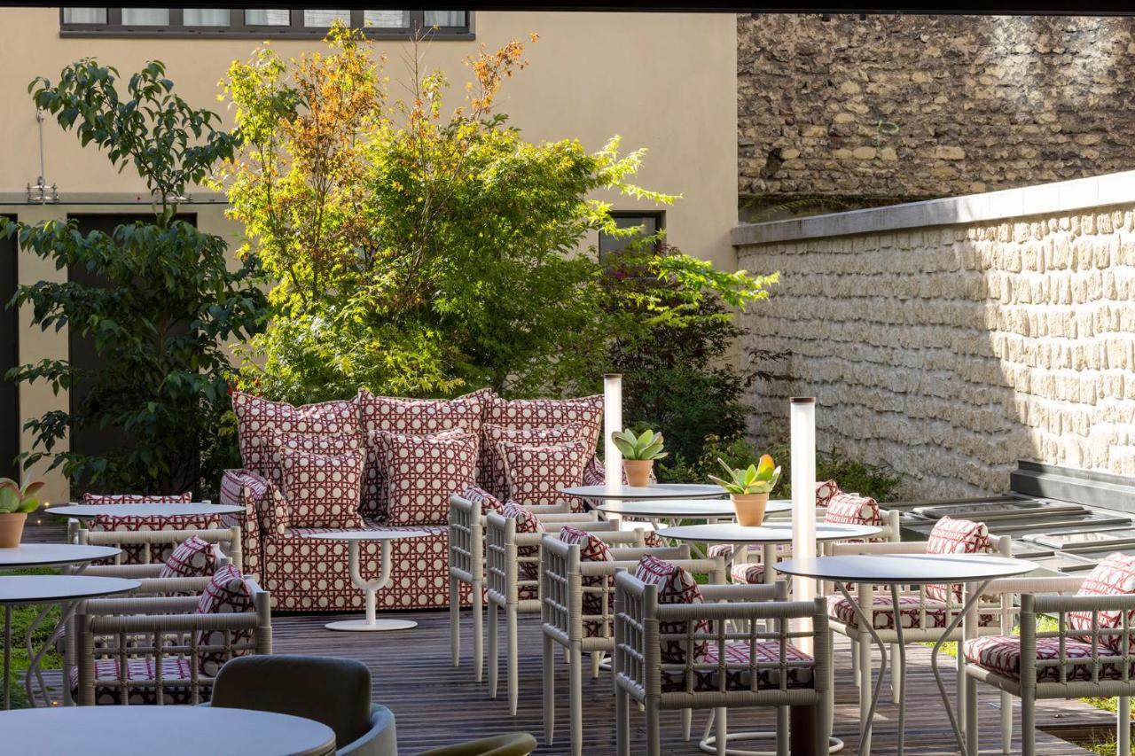 Quinzerie hôtel Paris Extérieur photo