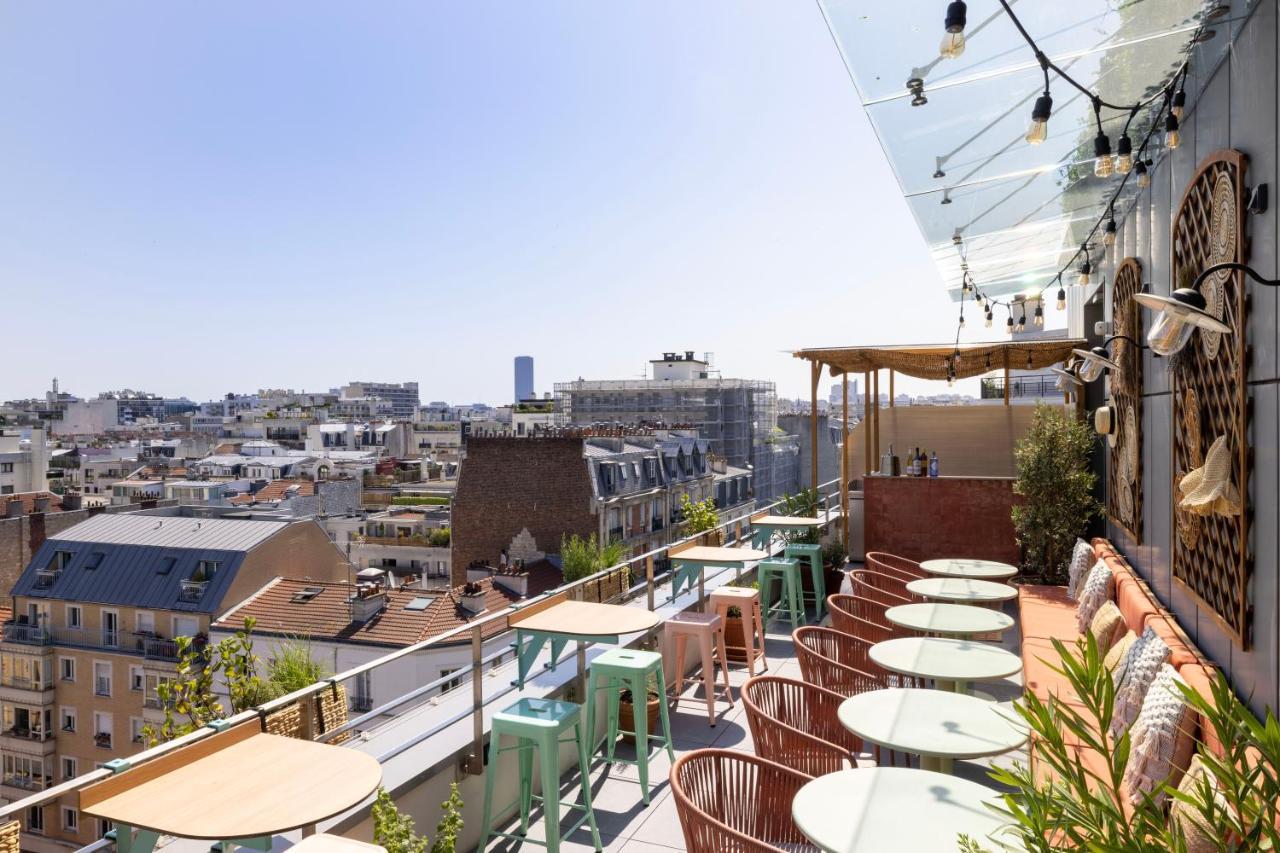 Quinzerie hôtel Paris Extérieur photo