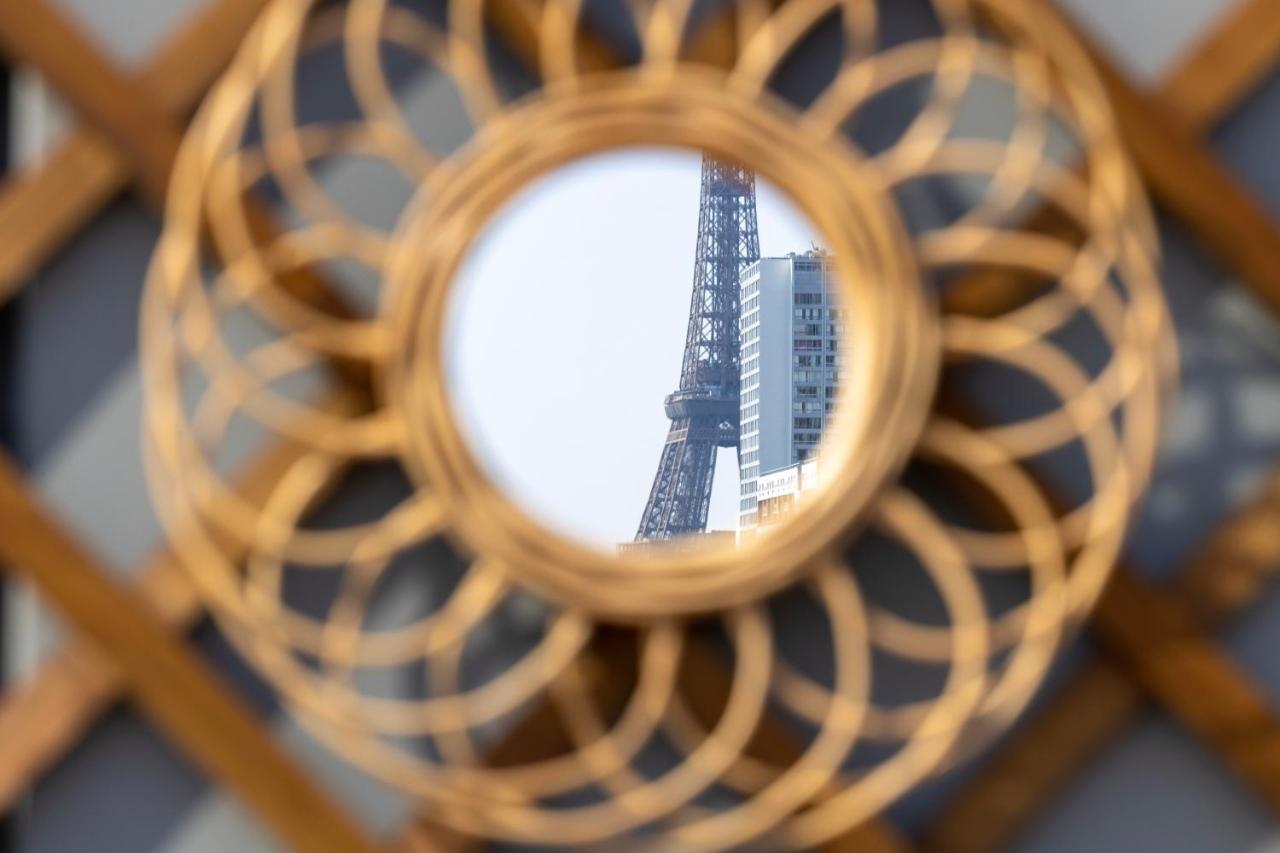Quinzerie hôtel Paris Extérieur photo