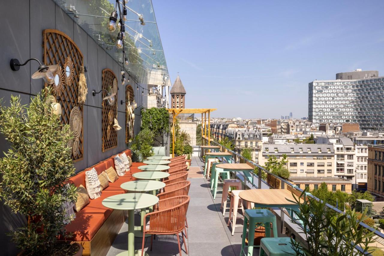 Quinzerie hôtel Paris Extérieur photo