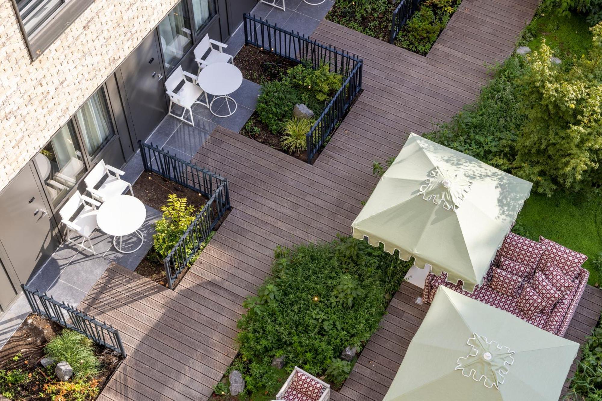 Quinzerie hôtel Paris Extérieur photo