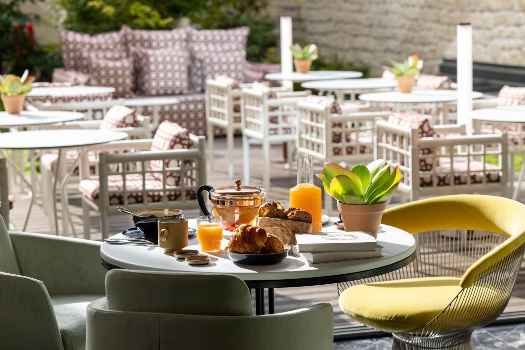 Quinzerie hôtel Paris Extérieur photo