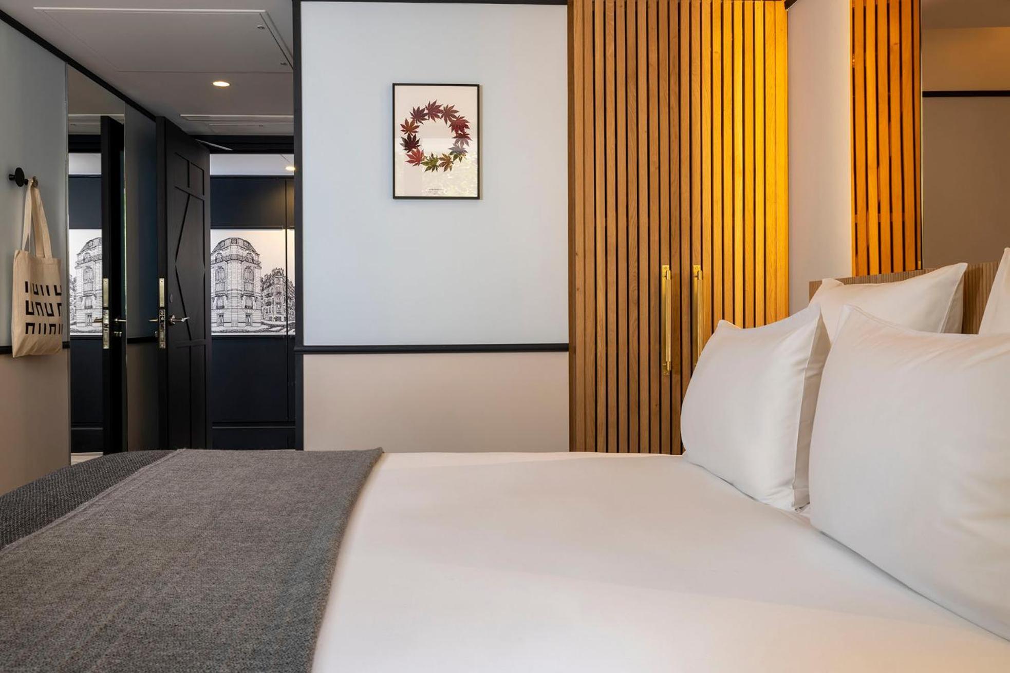 Quinzerie hôtel Paris Extérieur photo