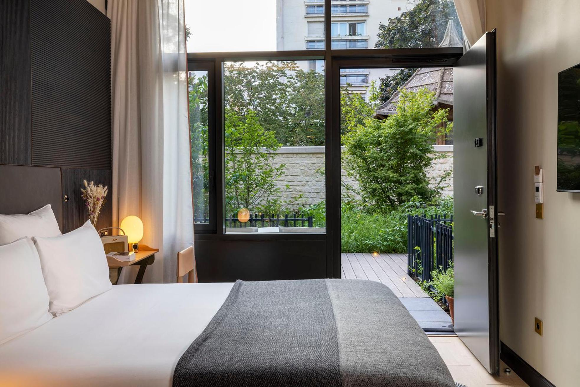 Quinzerie hôtel Paris Extérieur photo