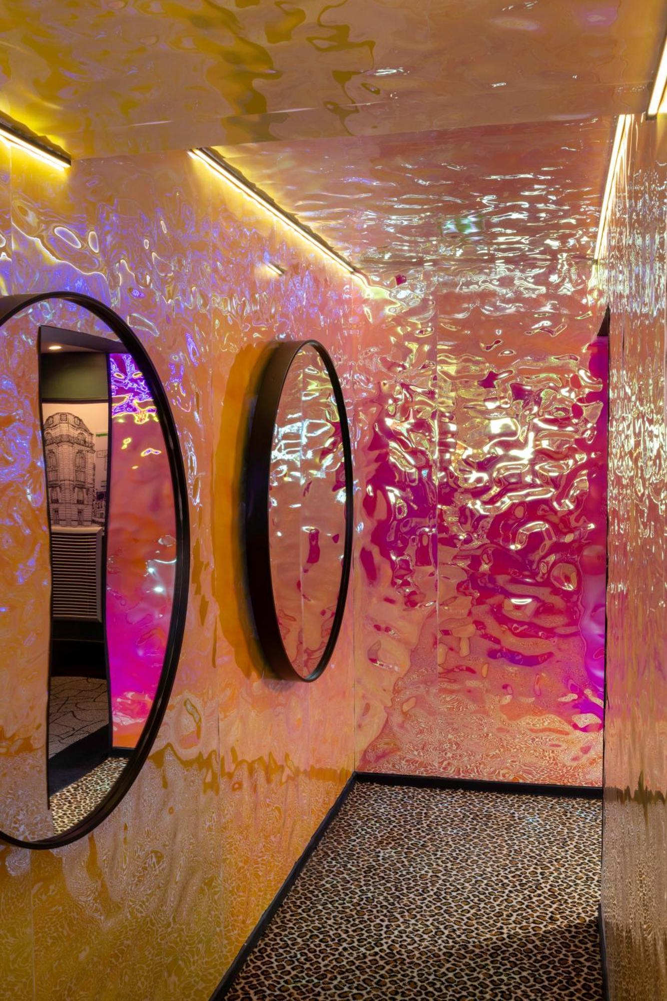Quinzerie hôtel Paris Extérieur photo