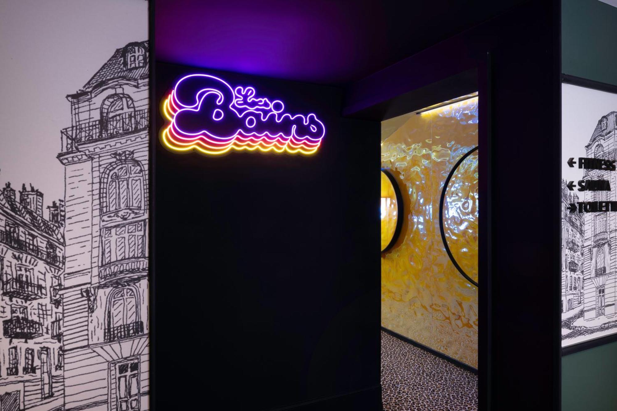 Quinzerie hôtel Paris Extérieur photo