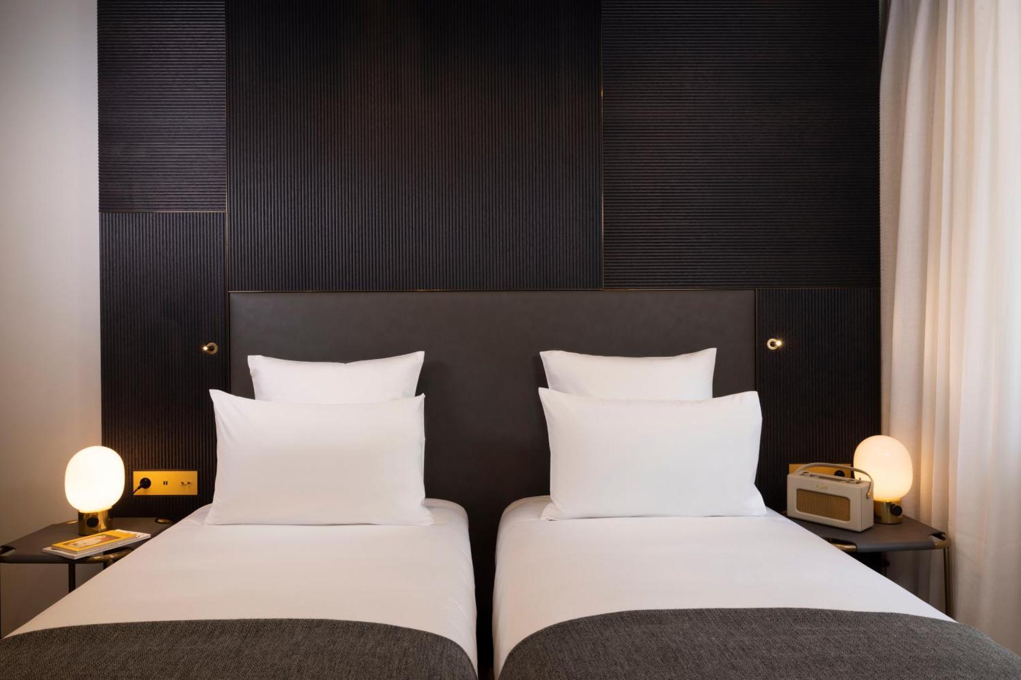 Quinzerie hôtel Paris Chambre photo